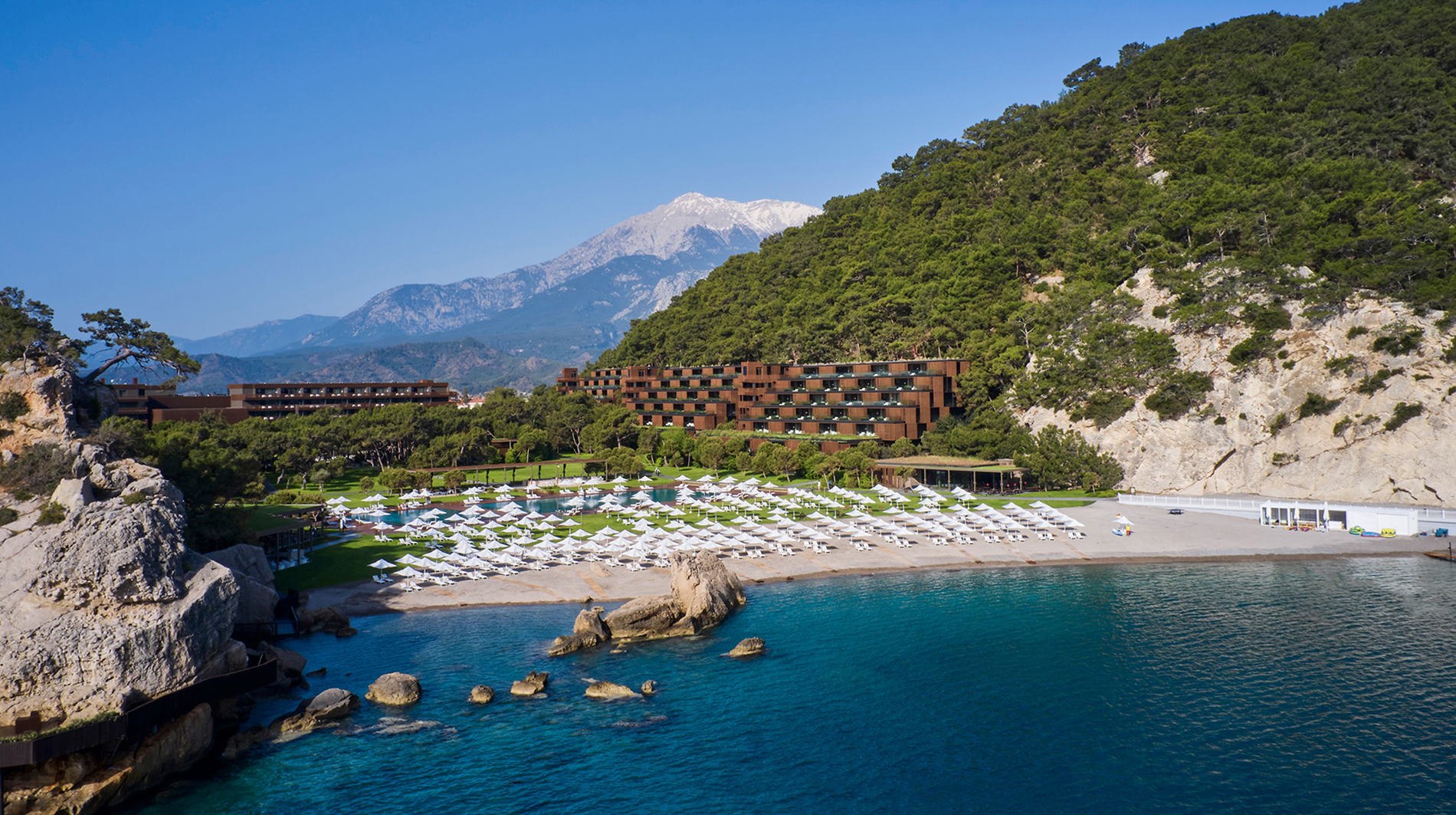 Global Multi-Brand Hospitality Ecosystem