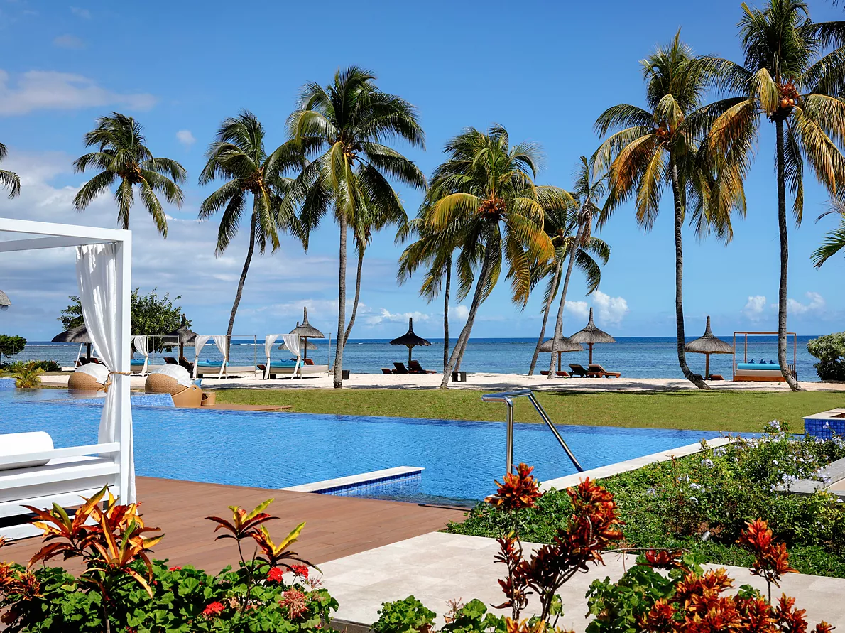 Flic en Flac, Mauritius Islands luxury hospitality