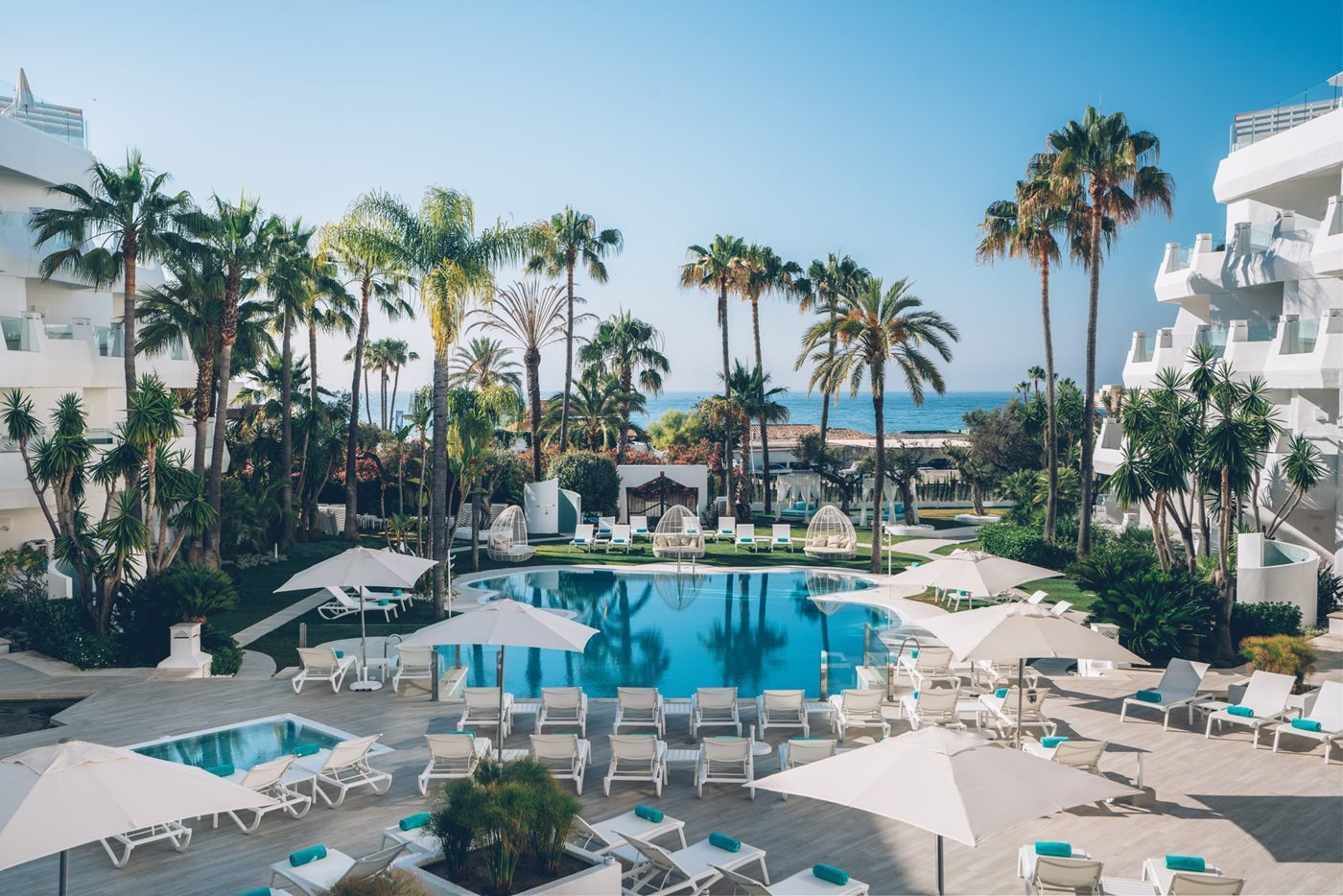 Marbella, Spain luxury hospitality
