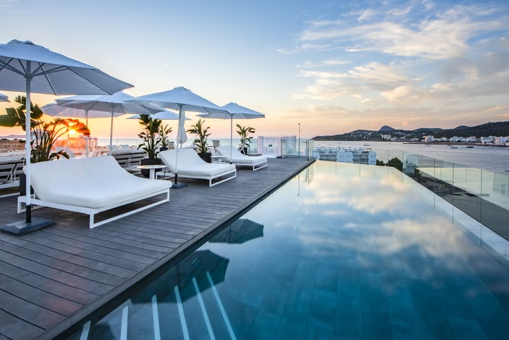 Ibiza, Spain luxury hospitality