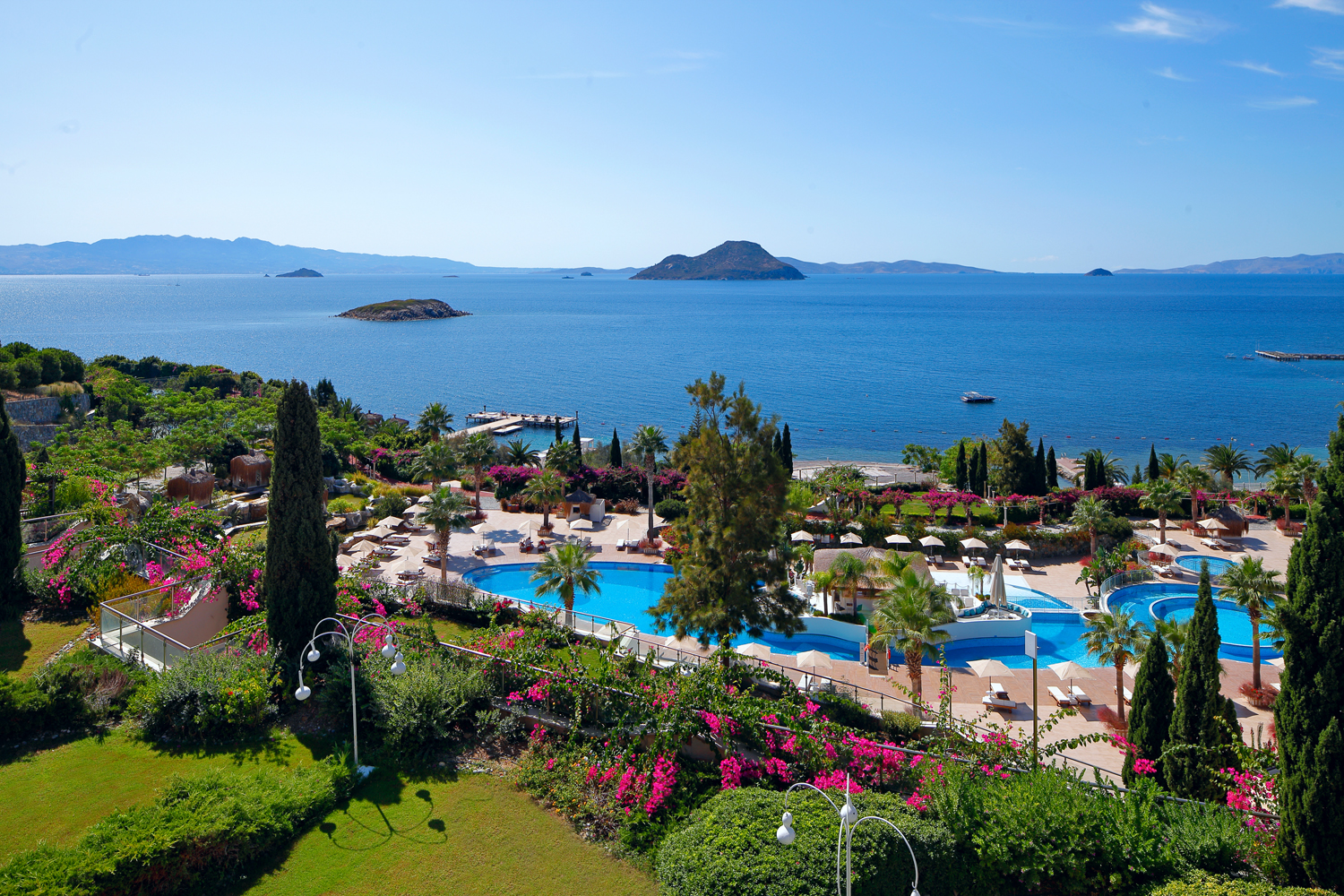 Bodrum, Turkey luxury hospitality