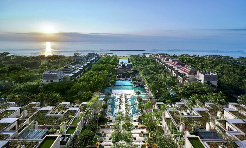 Bali, Indonesia luxury hospitality