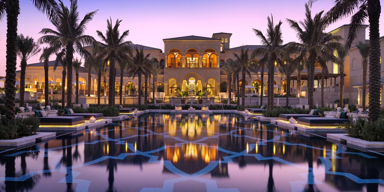 Dubai, UAE luxury hospitality