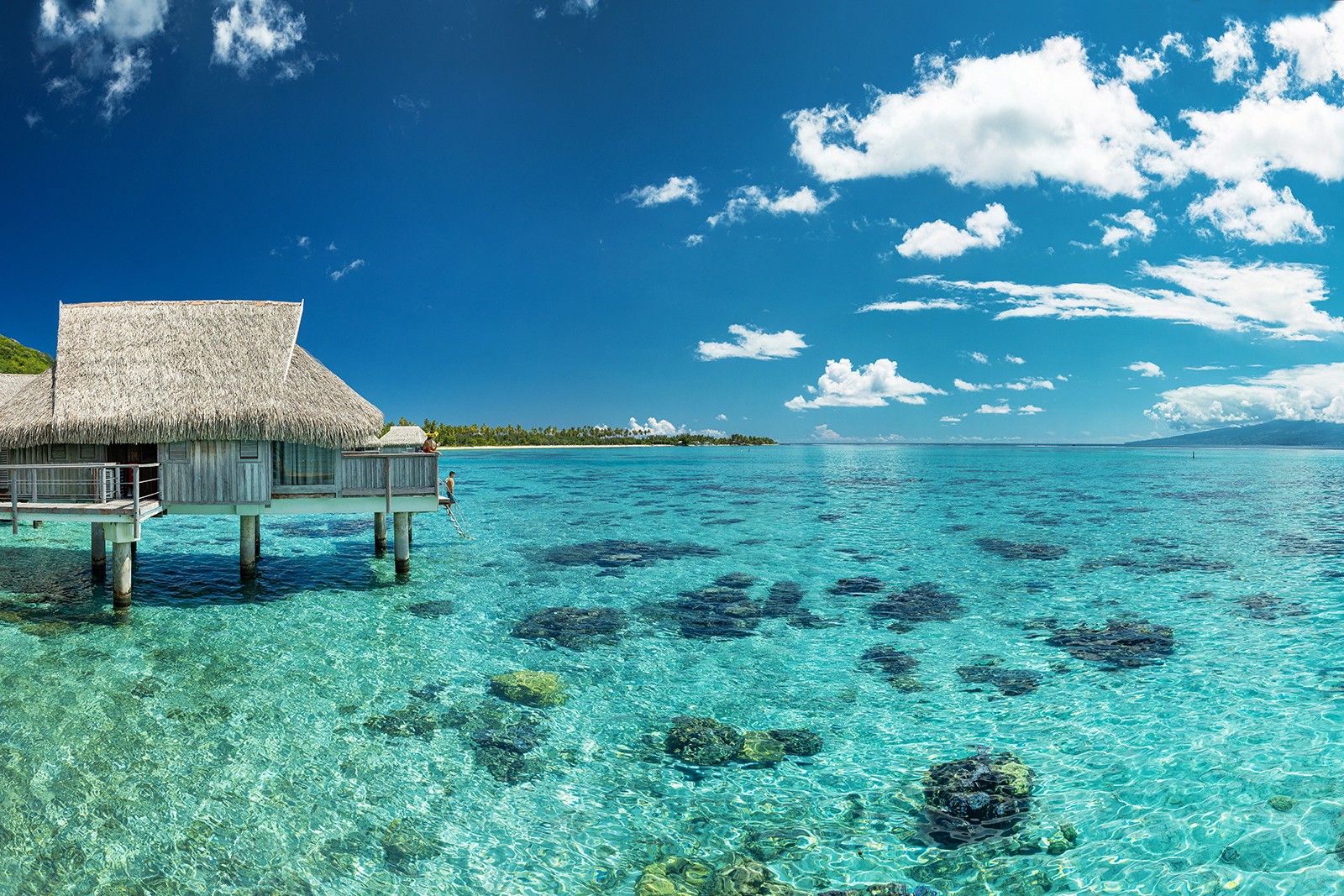 Moorea, French Polynesia luxury hospitality