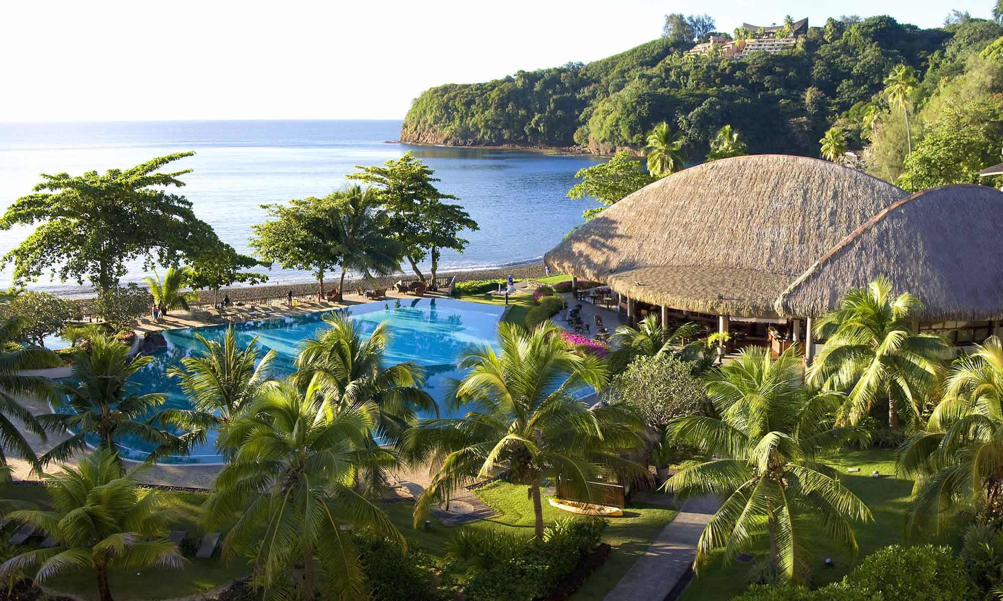 Tahiti, French Polynesia luxury hospitality