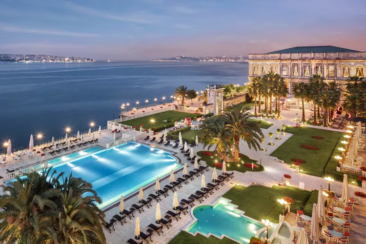 Istanbul, Turkey luxury hospitality