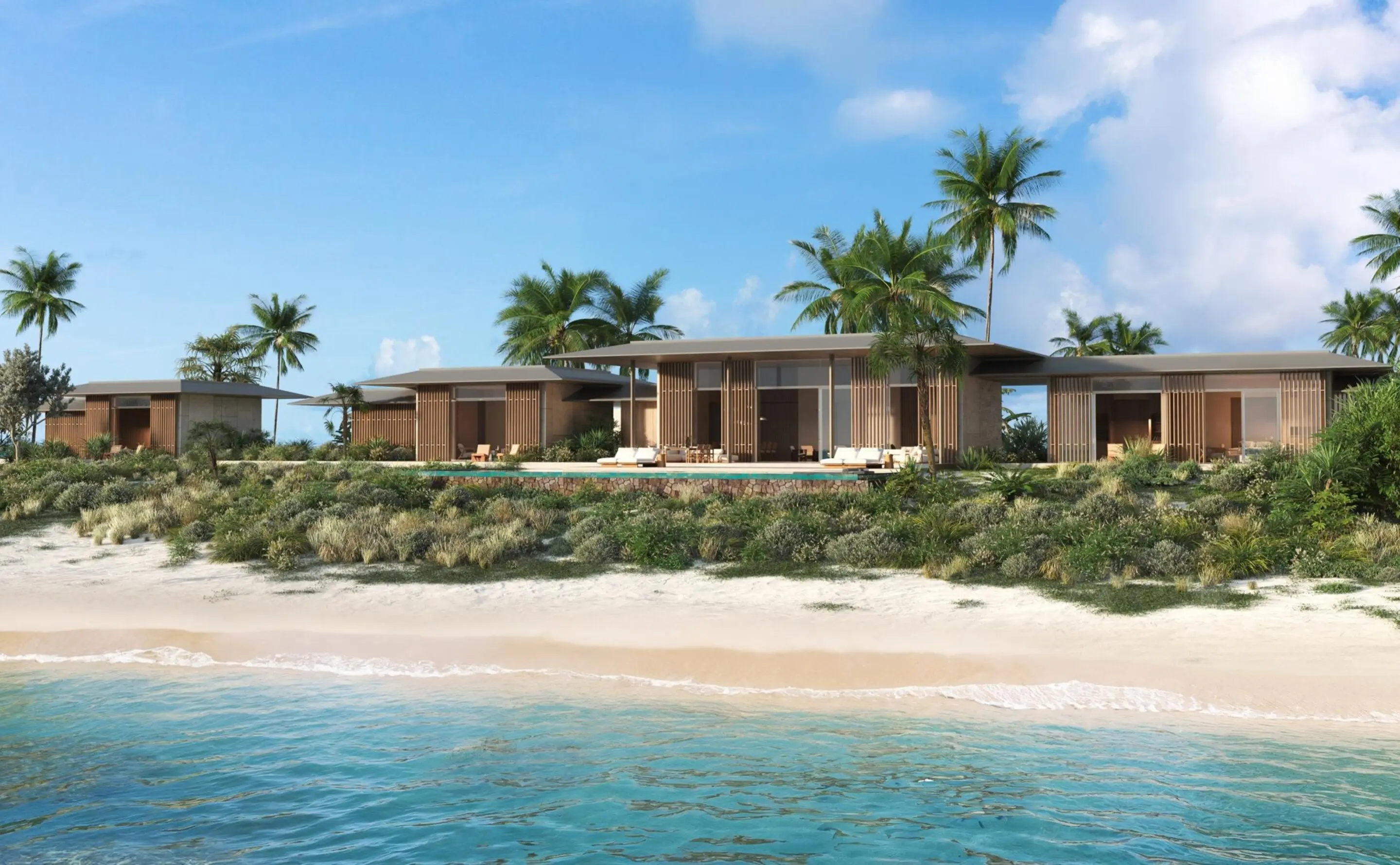 Bahamas luxury hospitality